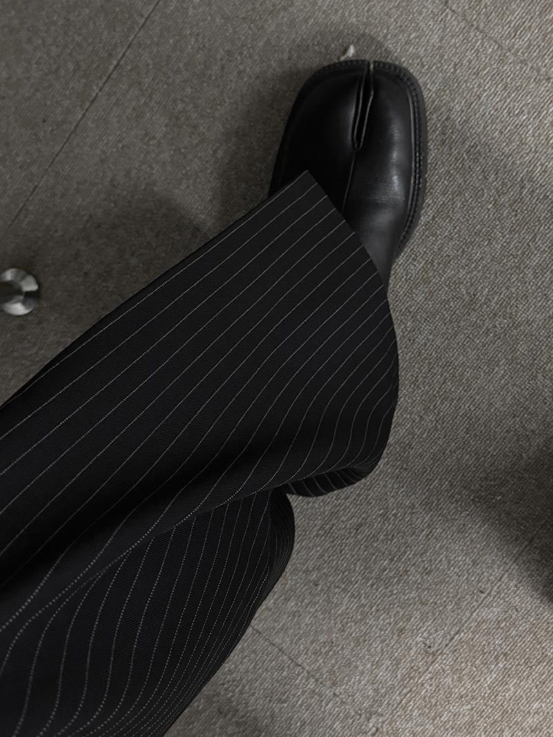 ASCLO Steady Stripe Slacks (2color)