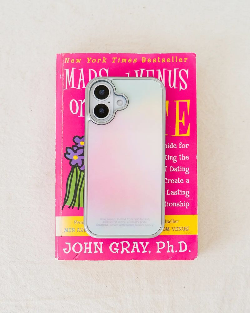Summer Sweets_Silver iPhone Galaxy Case(MagSafe)