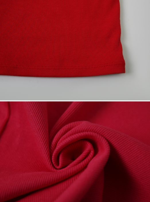 High Quality Basic Rib Sleeveless (5color)
