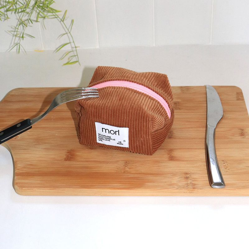 Bread pouch S (5color) 