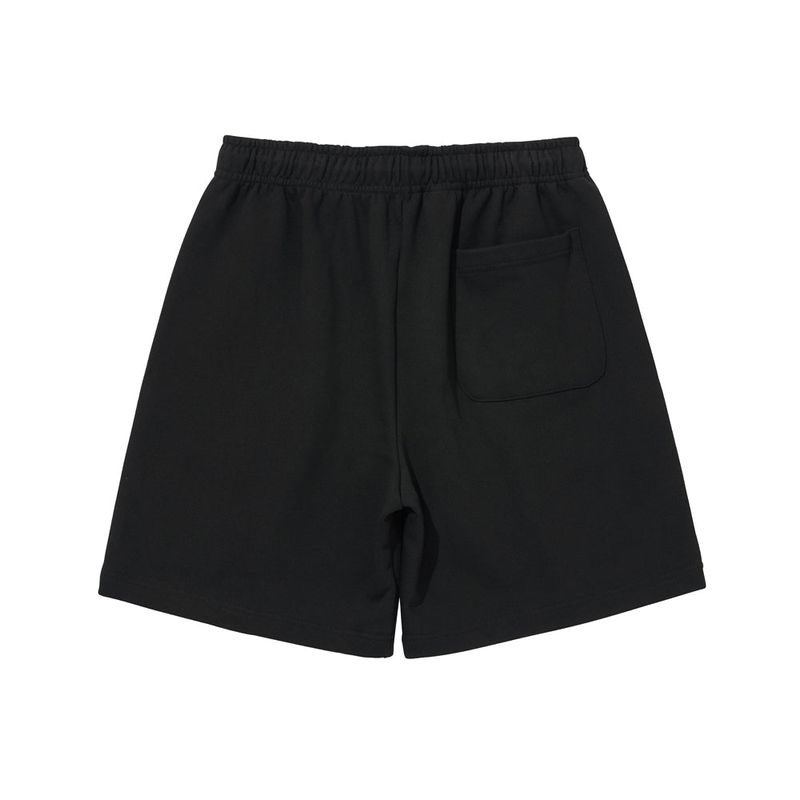 TEMPUS PATCH EASY HALF PATCH PANTS [BLACK]