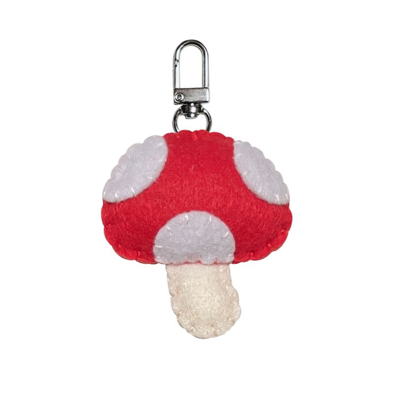 pelterz（ペルターズ）の「[MADE] Mushroom Key ring（Others）」
