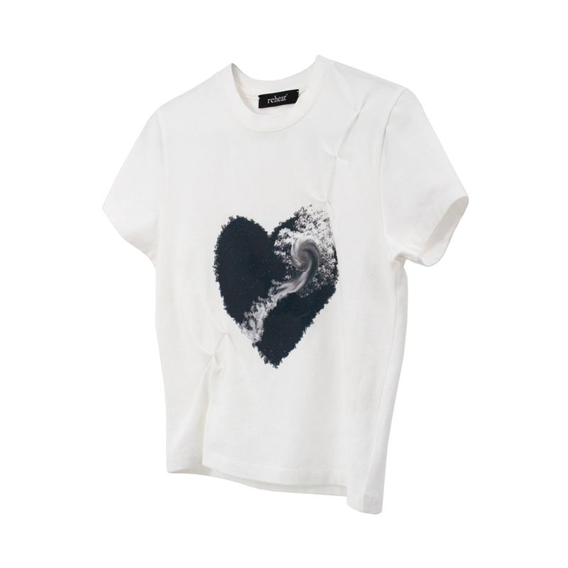 HEART CLOUD T-SHIRT