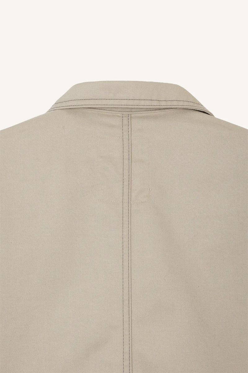 Double Chore Cotton Jacket