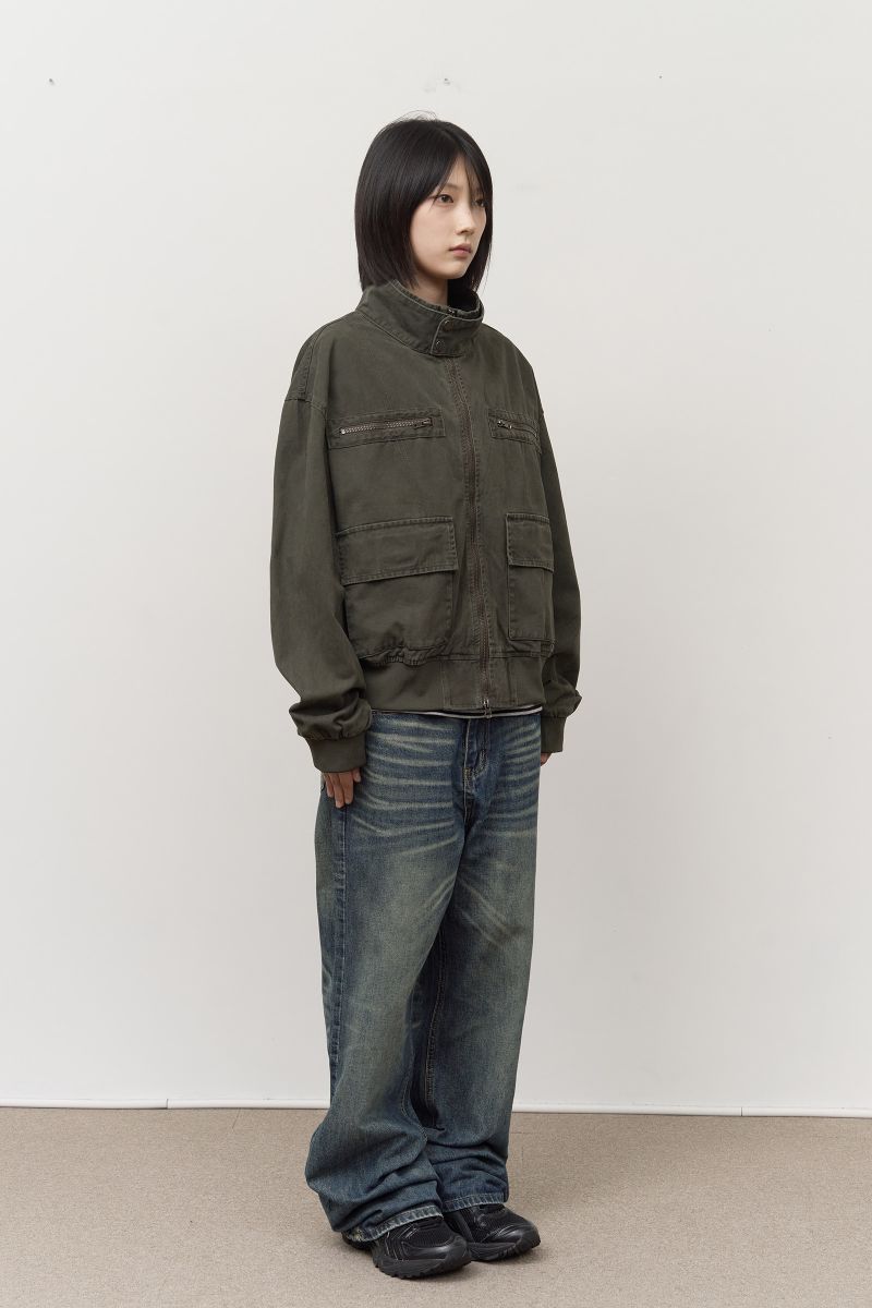 Roka Zipper Jacket