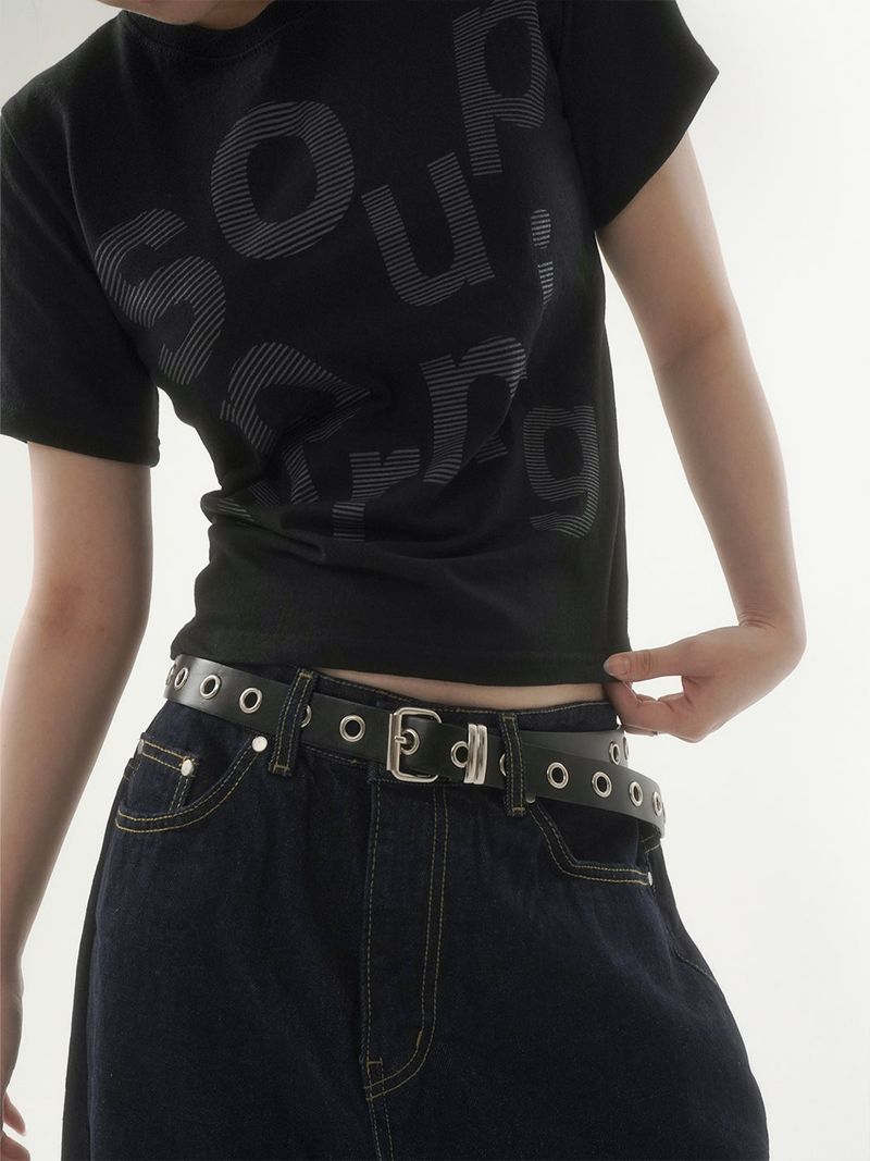 onearv（ワンアブ）の「コアショートスリーブTシャツ -2C（トップス）」