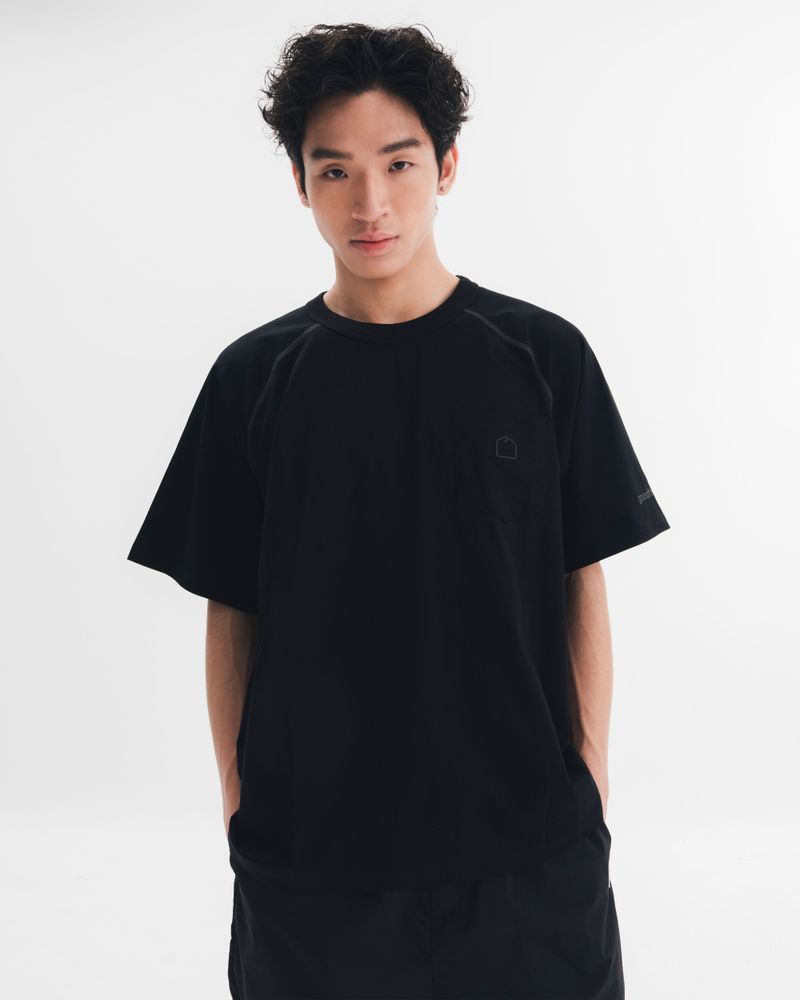Sorona Pocket Tee
