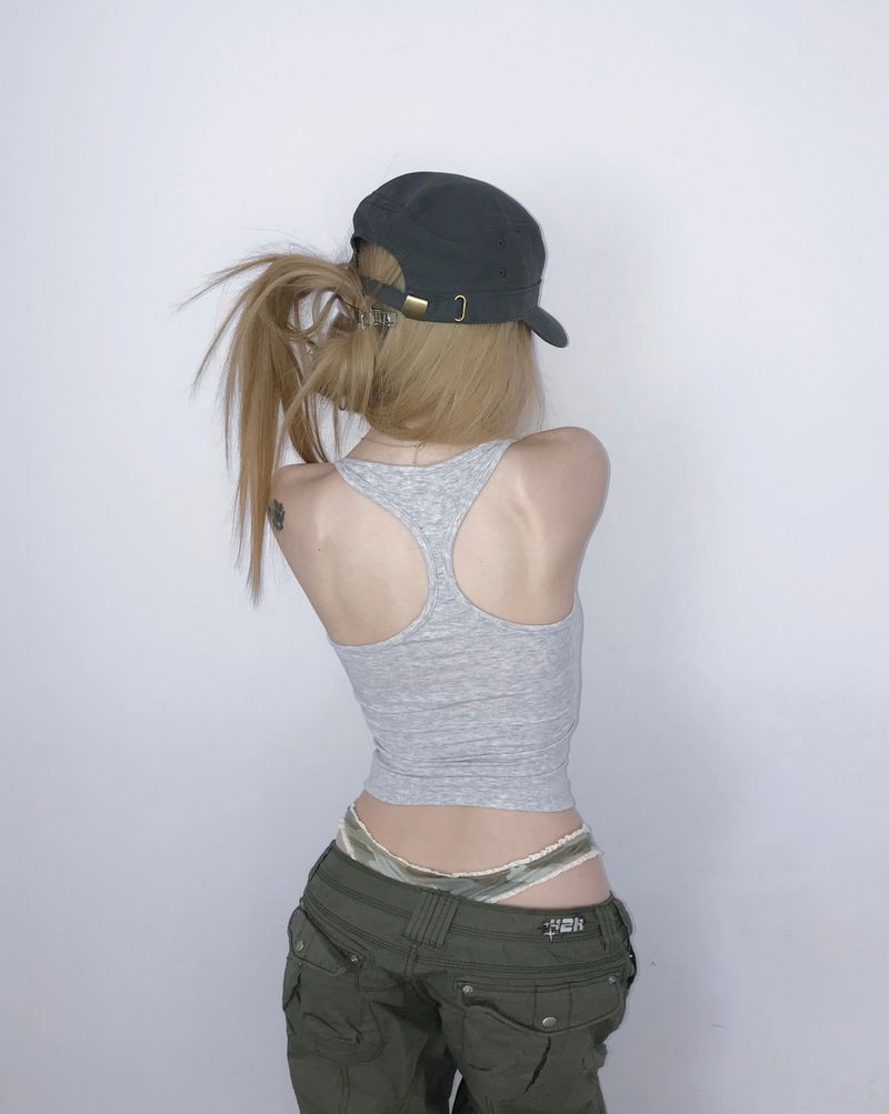 apple lace top(6 color) 