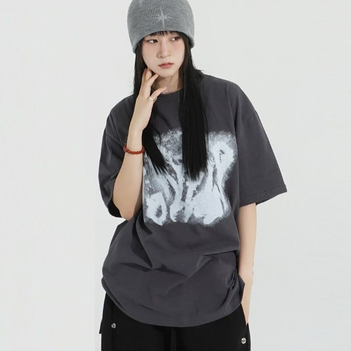 Brief hs t-shirt