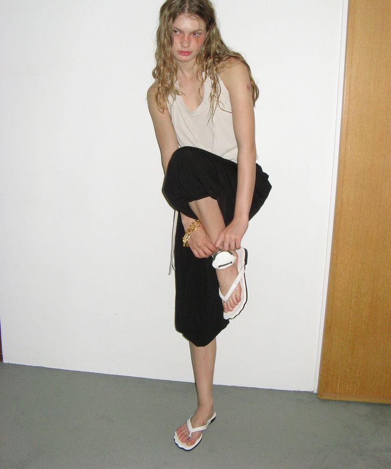 Toe 0052. Flip-Flops - 3colors