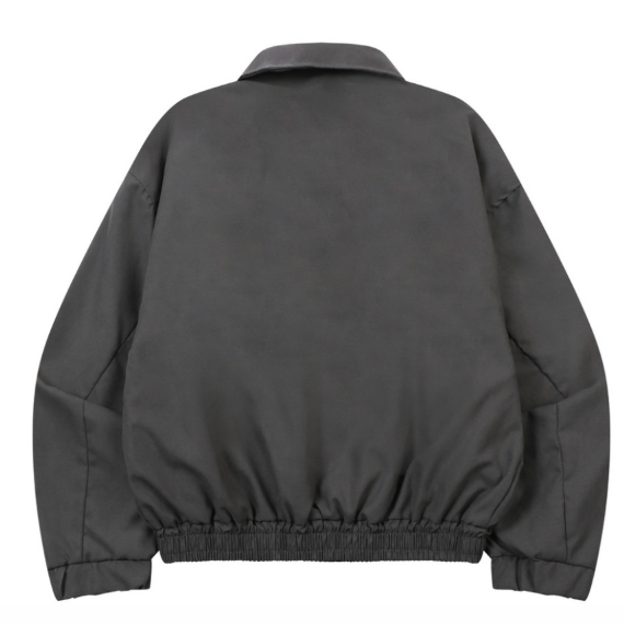 コレントブルゾンウィンドブレーカー UNISEX (2COLOR)
