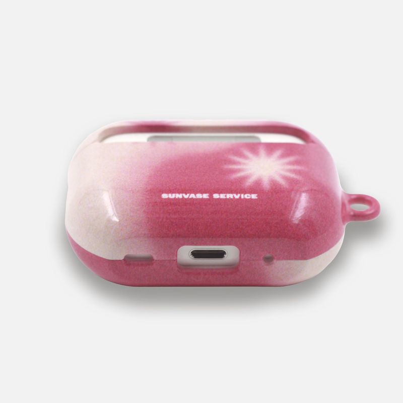 YIN YANG CASE_PINK (airpods)