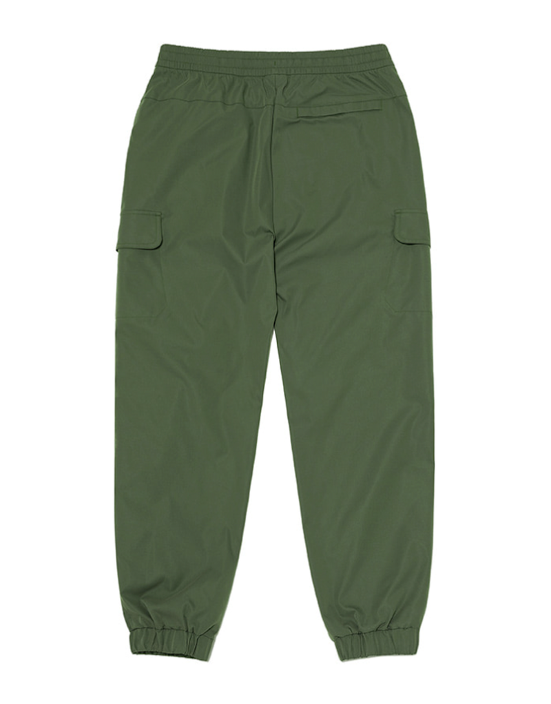 IOS400 REGULAR JOGGER PANTS【KHAKI】