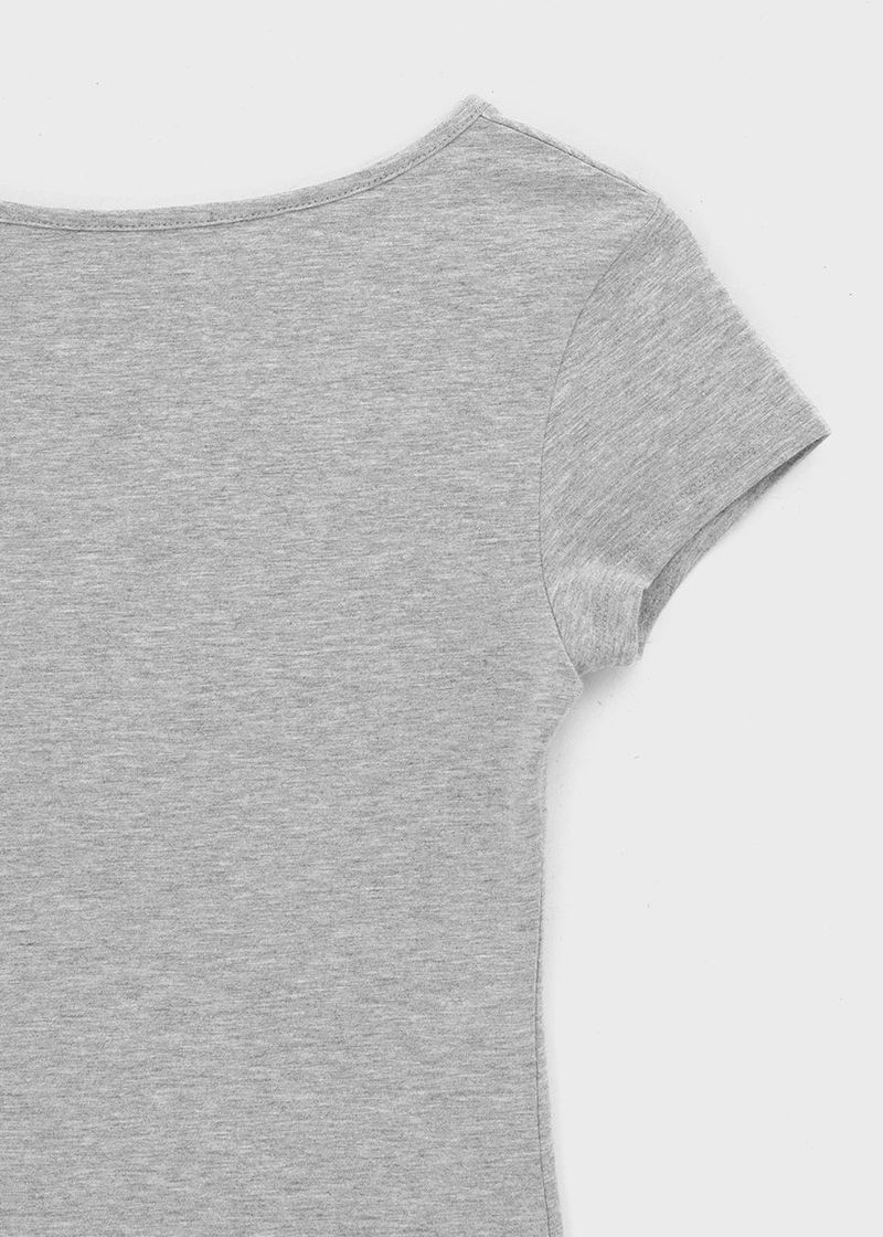 [MADE] Koishi Wrap Short Sleeve Top