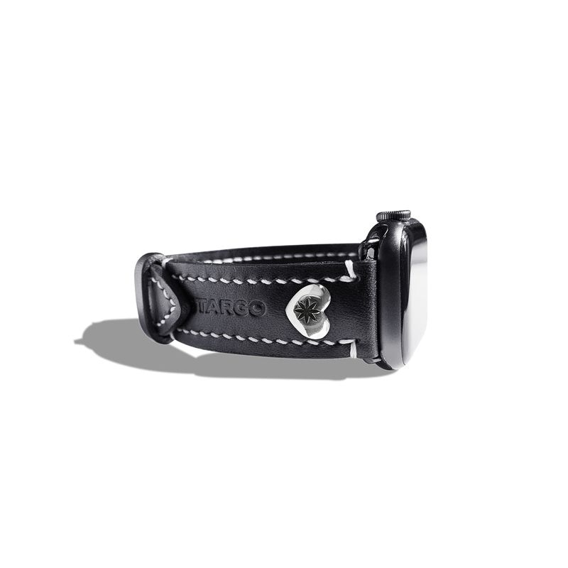APPLE WATCH COMET HEART STRAP (BK)