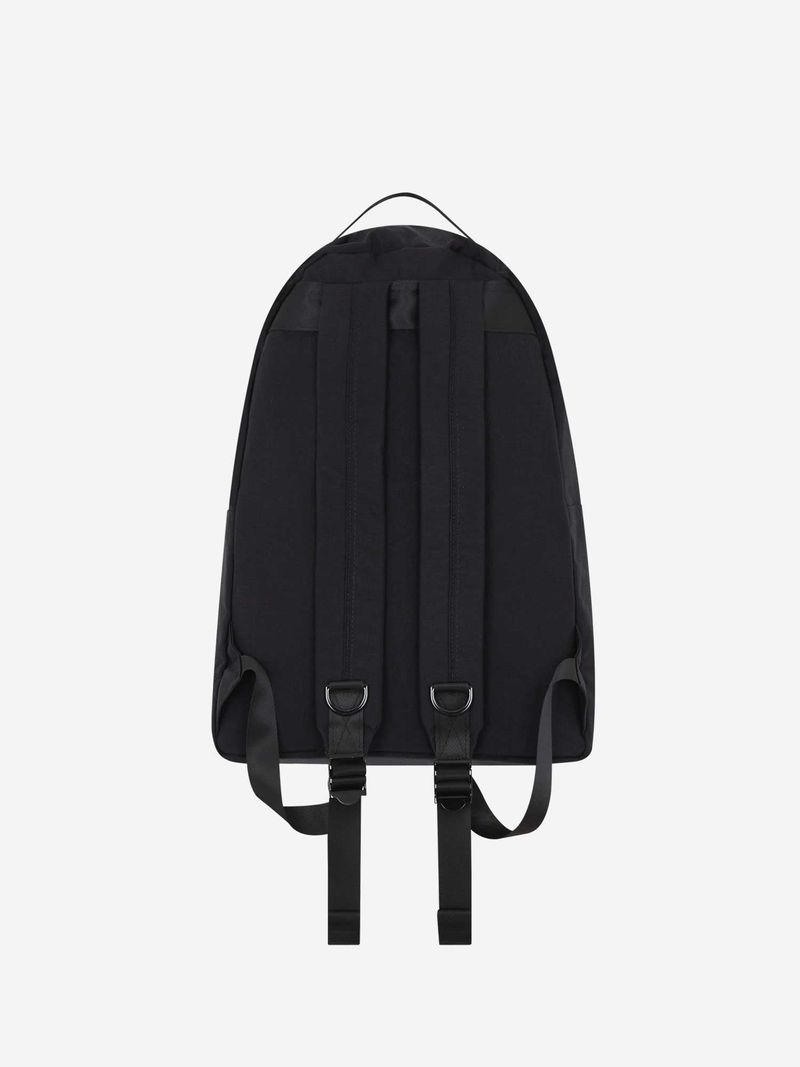 REGULAR CORDURA BACKPACK (Black)