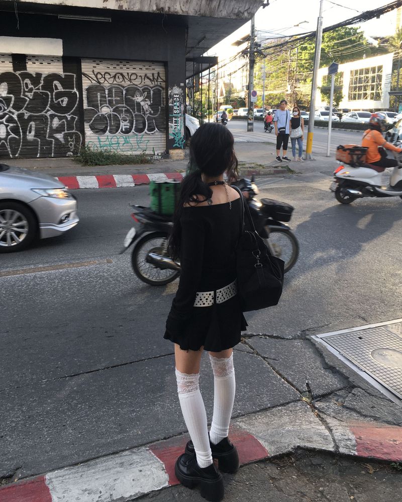 Platform loafers