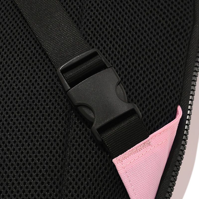 POCKET UTILITY SLINGBAG [PINK]