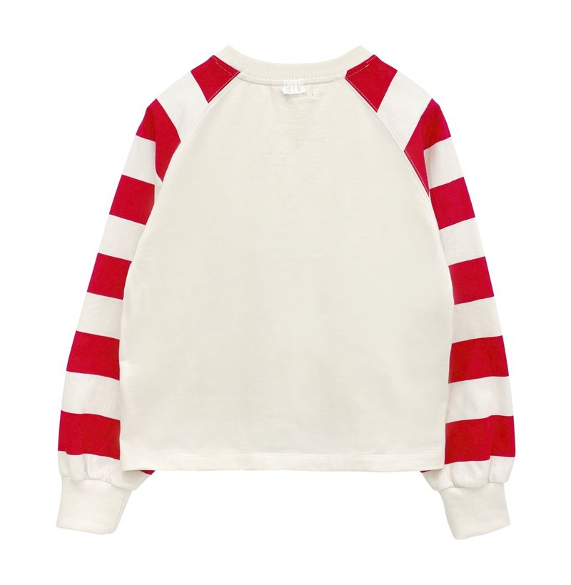 Logo sweatshirt
