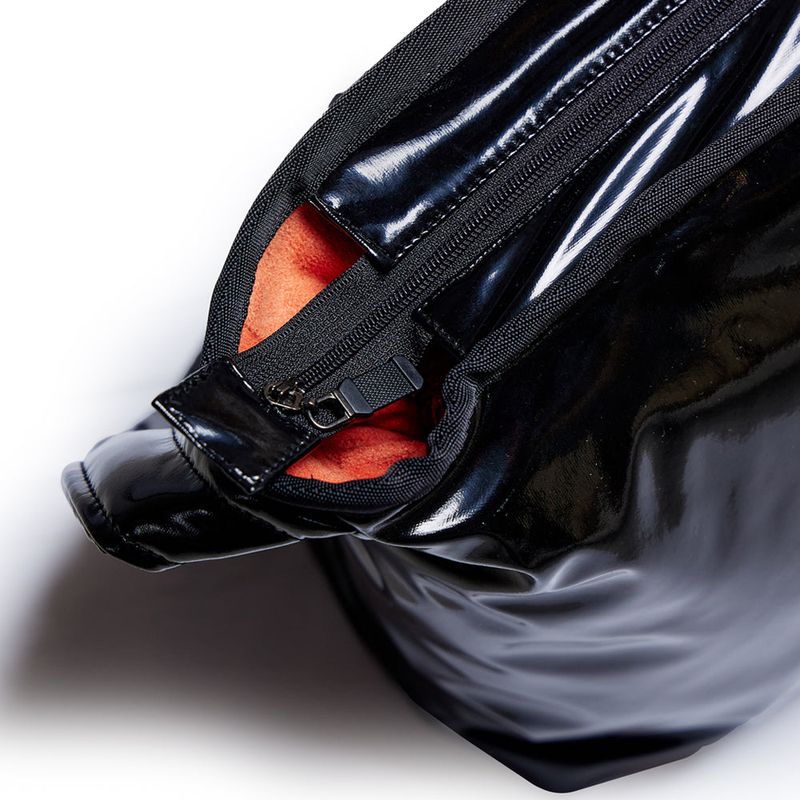 2WAY PADDED MESSENGER BAG_BLACK