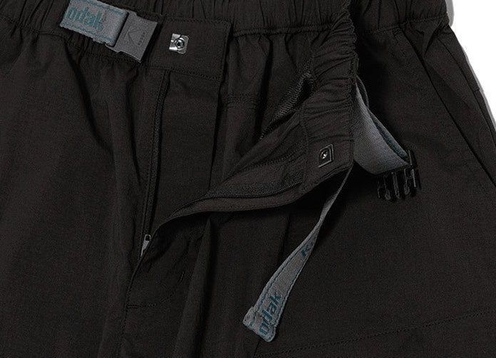 BREEZE WIDE PANTS【BLACK】