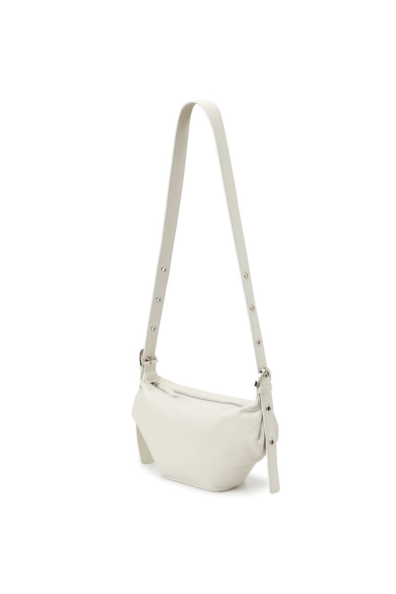 lazy bag_plain cream