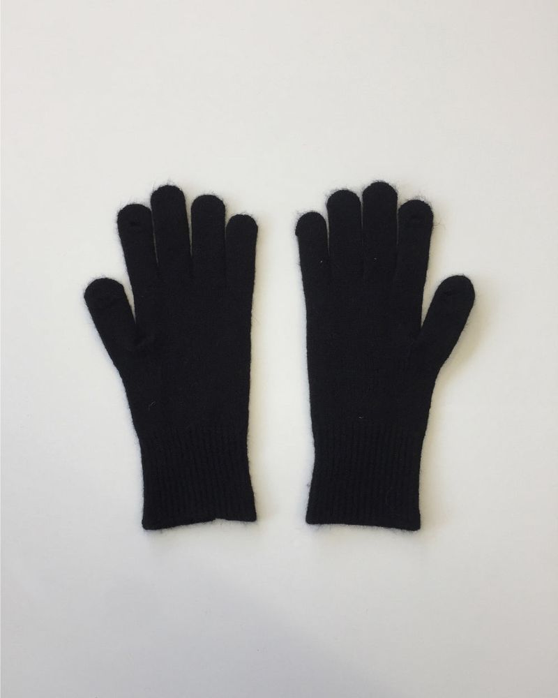 Lette Argyle Gloves (6 Colors)
