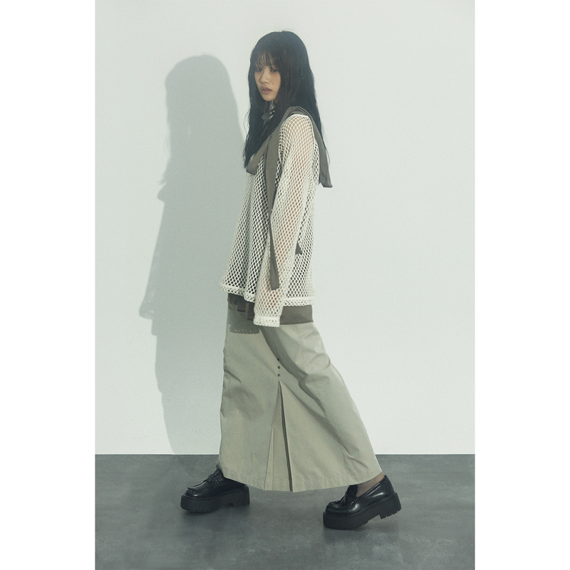 MAXI SKIRT