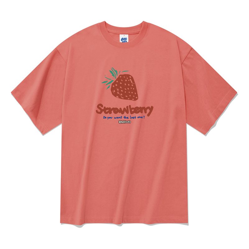 STRAWBERRY T-SHIRTS