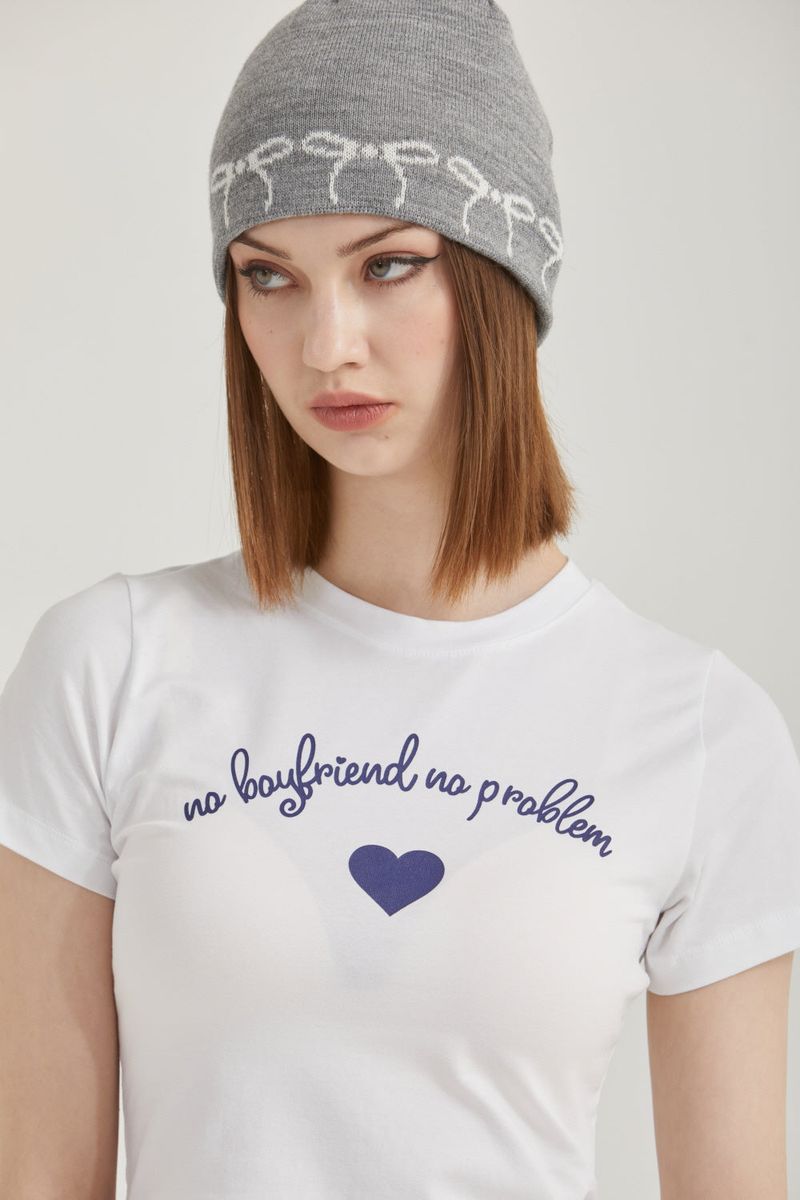 NO PROBLEM T-SHIRT