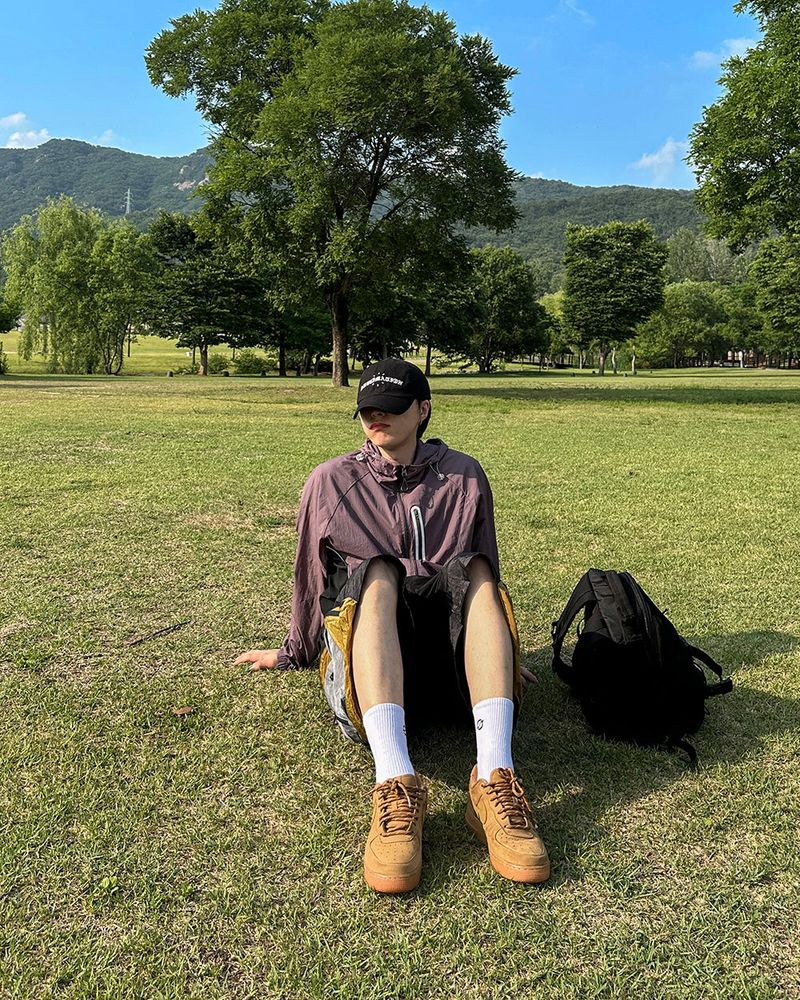 Hyper Multi Cargo Key-Ring Bermuda Shorts