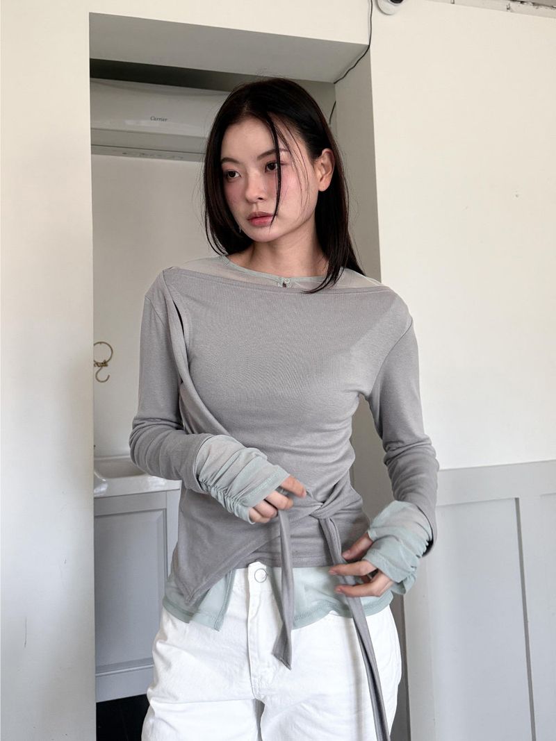  CHIC COTTON BOOTS PT