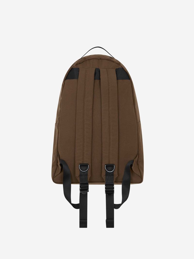 REGULAR CORDURA BACKPACK (BROWN)