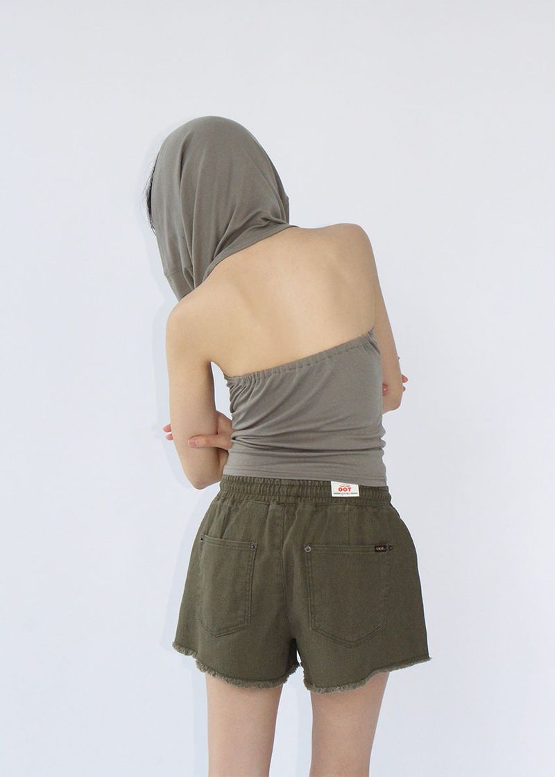 DUNE STUD BACKLESS SLEEVELESS