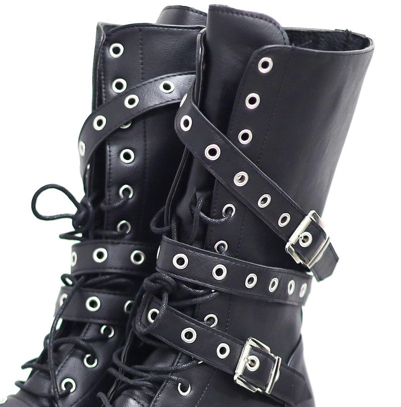 Devil Buckle Ultralight Platform Bootwalker