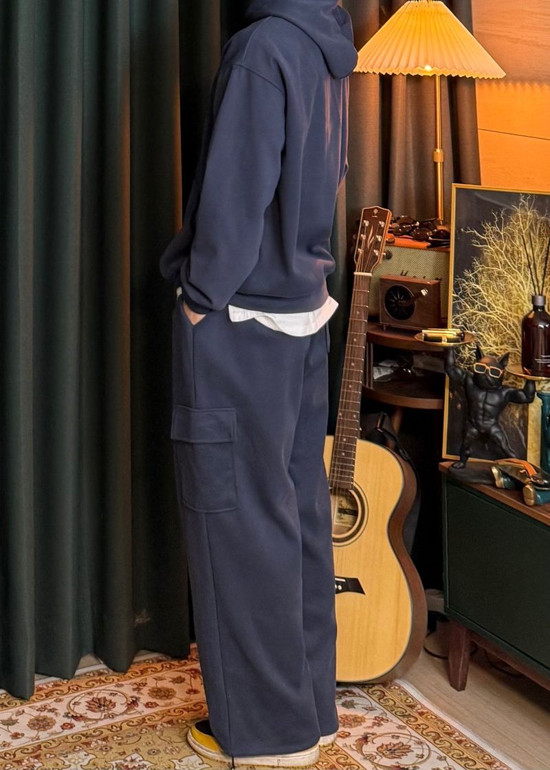 Basic Daily Cargo Pants 3COLOR
