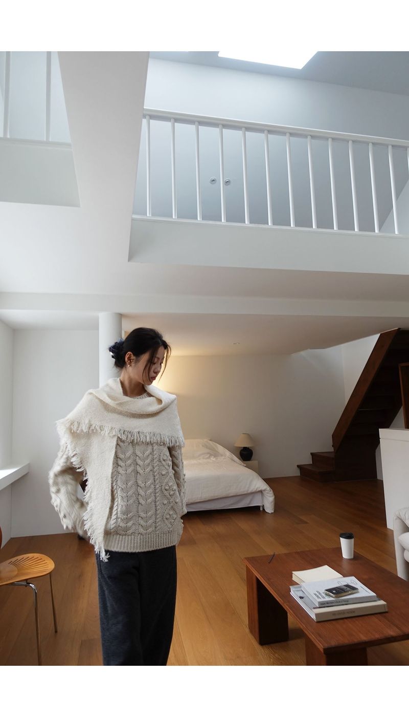 stone wool banding pants