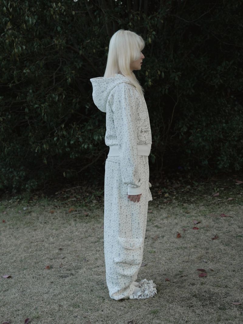 AW25 Multi-pocket sweatpants