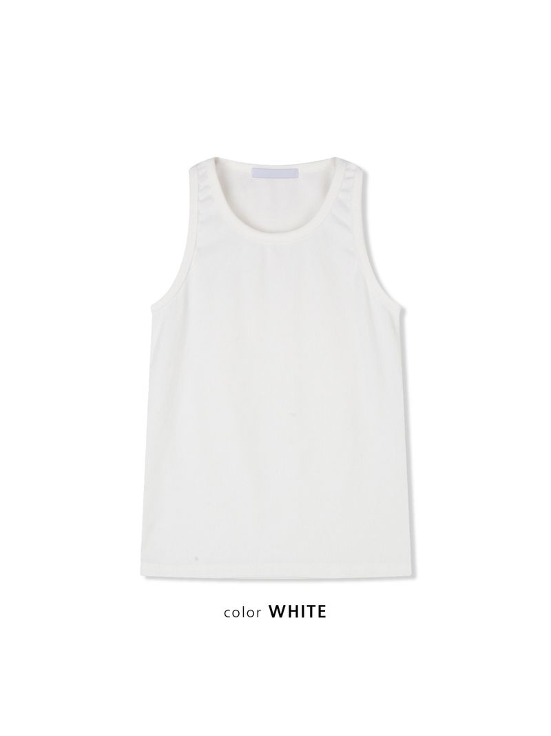 Cost Slim Sleeveless
