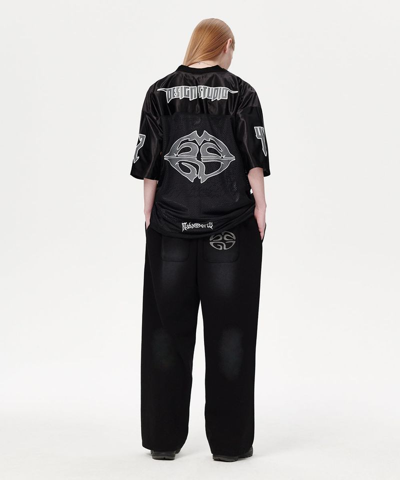 MESH FOOTBALL JERSEY