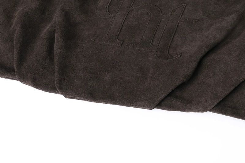 Cocoa bag - dark brown