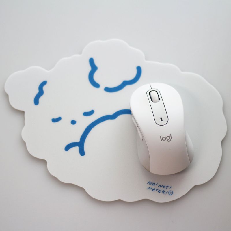 NO NOT NEVER（ノーノットネバー）の「Mouse Pad Good night puppy（Smartphone Accessories）」