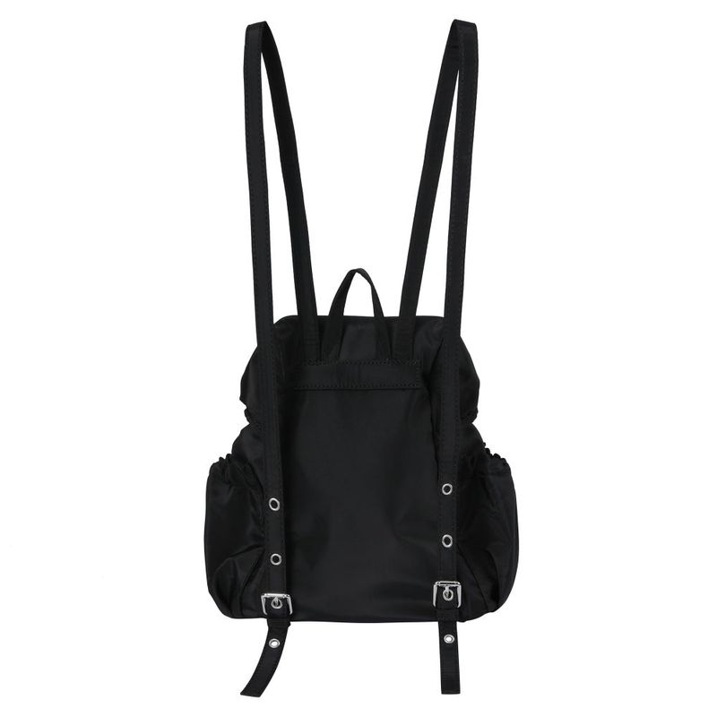 Cat Save The World Tale buckle string mini backpack