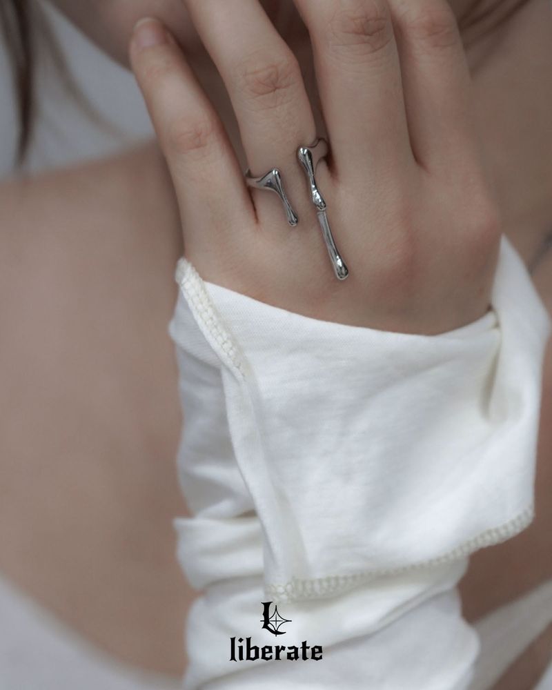 Waterfall Ring