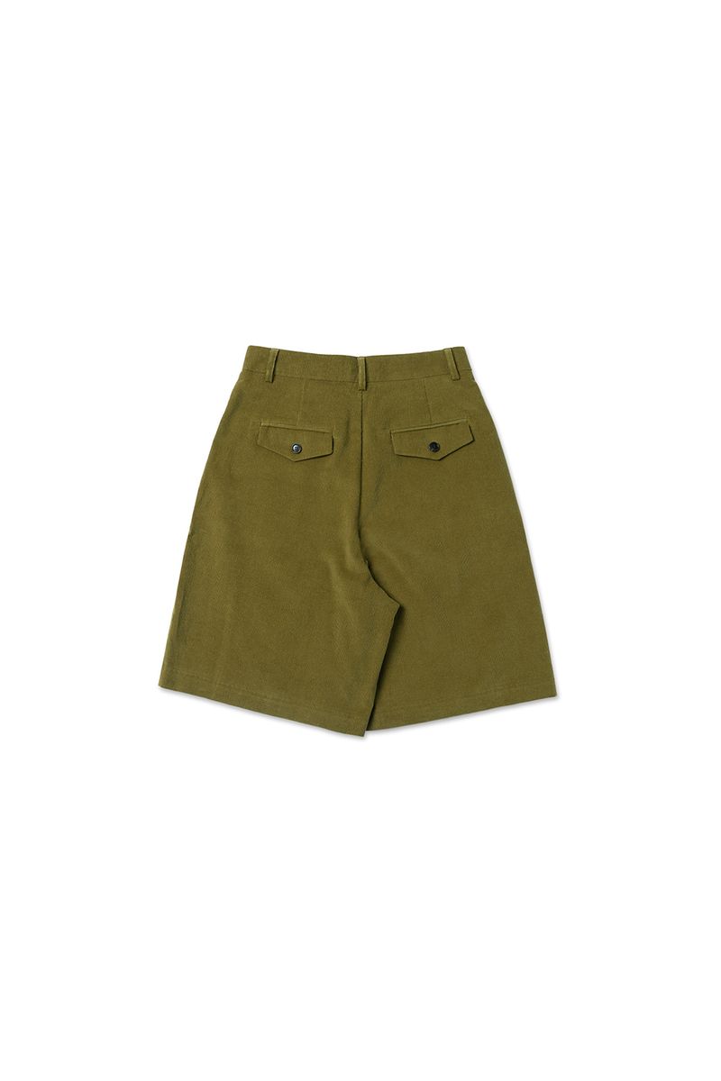 Vern corduroy pants_olive