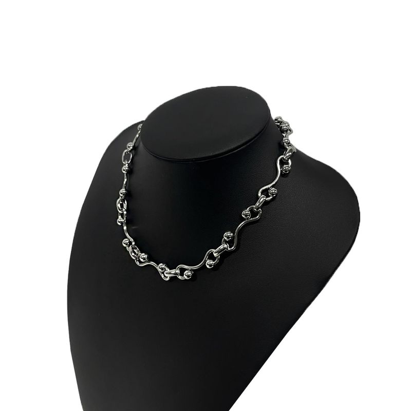 [Celeb pick] Covy rope chain Necklace