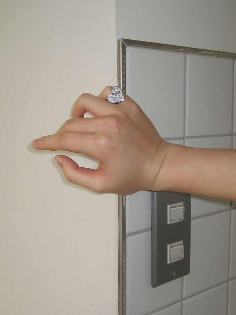 it doesn't matter.(イットダズントマッター)の「Iconic heart ring(Accessories)」