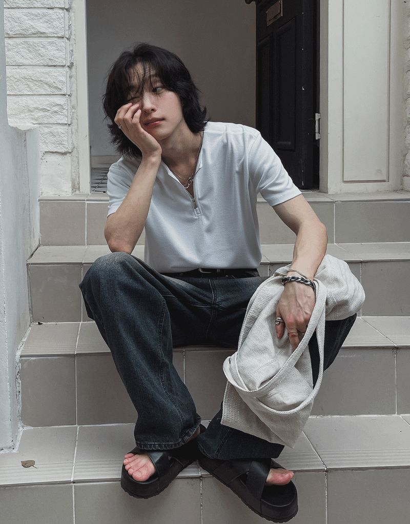 2PLAN(ツープラン)の「Double sole cross slippers(Shoes)」