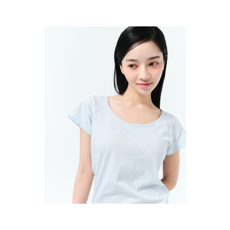Basic Tee BabyBlue