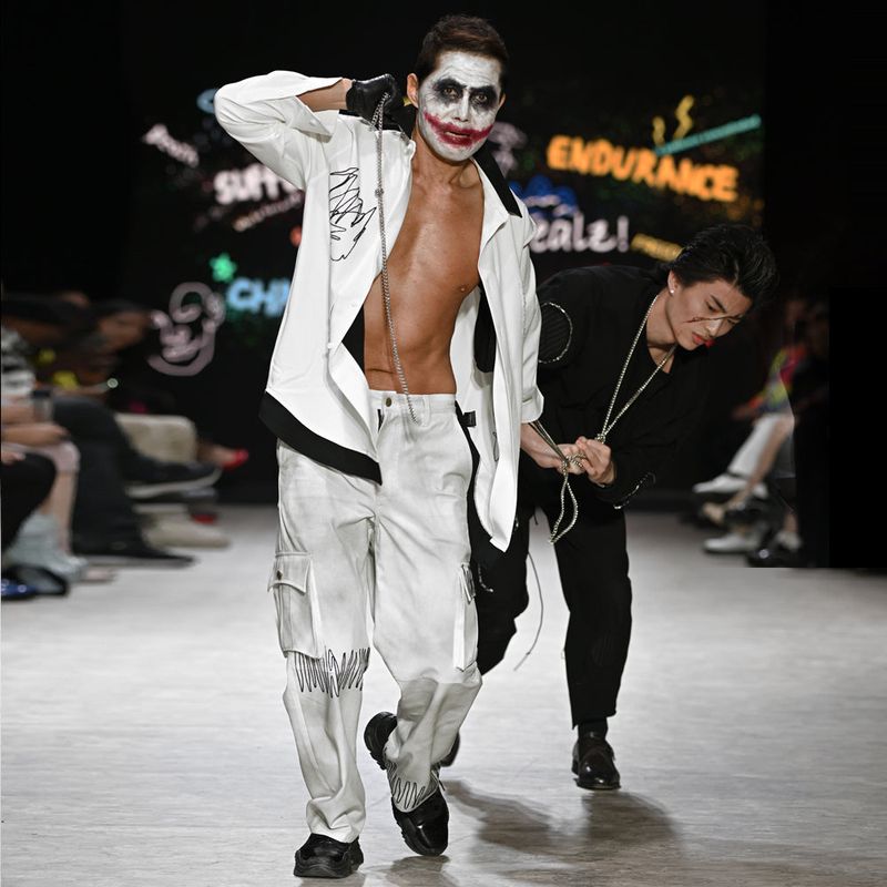 Suffering to the max Pants
